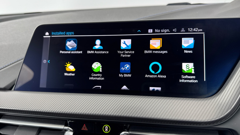 BMW 1 Series 118i [136] M Sport 5dr Step Auto [LCP] Petrol Hatchback